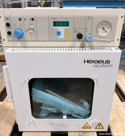 Kendro #VT-6025, Lab Products (Thermo Scientific) Vacutherm Oven, Stainless Steel, 25 liter inner volume. - Image 4