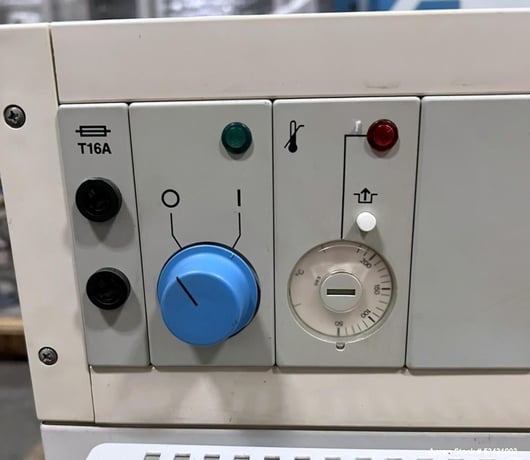 Kendro #VT-6025, Lab Products (Thermo Scientific) Vacutherm Oven, Stainless Steel, 25 liter inner volume. - Image 5