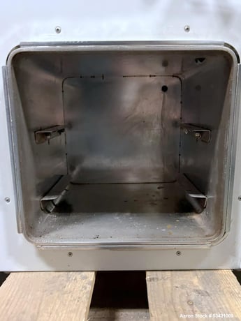 Kendro #VT-6025, Lab Products (Thermo Scientific) Vacutherm Oven, Stainless Steel, 25 liter inner volume. - Image 8