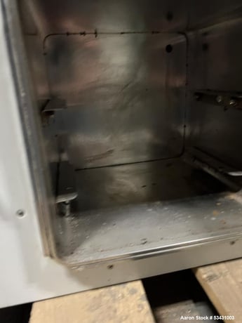 Kendro #VT-6025, Lab Products (Thermo Scientific) Vacutherm Oven, Stainless Steel, 25 liter inner volume. - Image 9