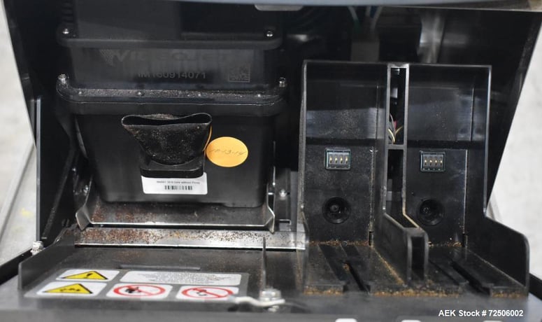 Videojet #1610 Small Character Ink Jet Printer, High-Speed Industrial Coding, 5 lines of high resolution - Image 7