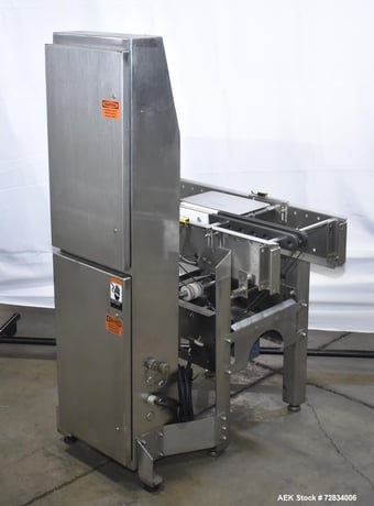 Ramsey Autocheck #AC8000 Checkweigher, 20 to 200 feet per minute, depending on product and application, 7" - Image 5