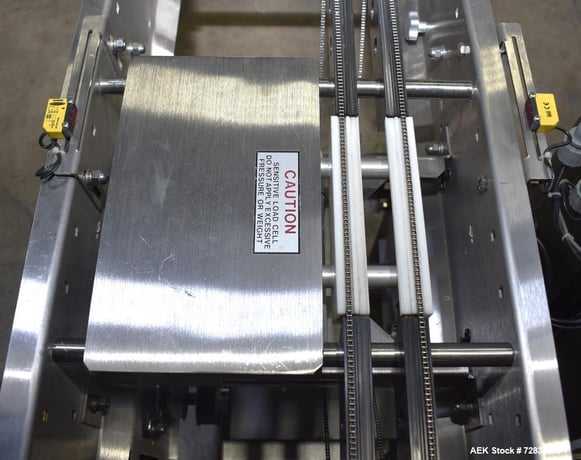 Ramsey Autocheck #AC8000 Checkweigher, 20 to 200 feet per minute, depending on product and application, 7" - Image 8