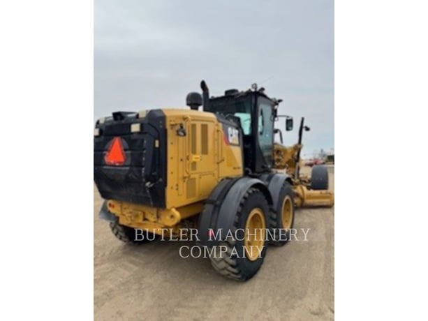 Caterpillar 140M3AWD, Motor Grader, 9062 hours, S/N: N9J00486, 2017 - Image 3