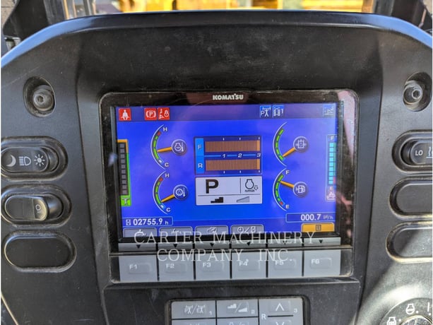 Komatsu D39PX-24, 2755 hours, S/N: 95292, 2016 - Image 5
