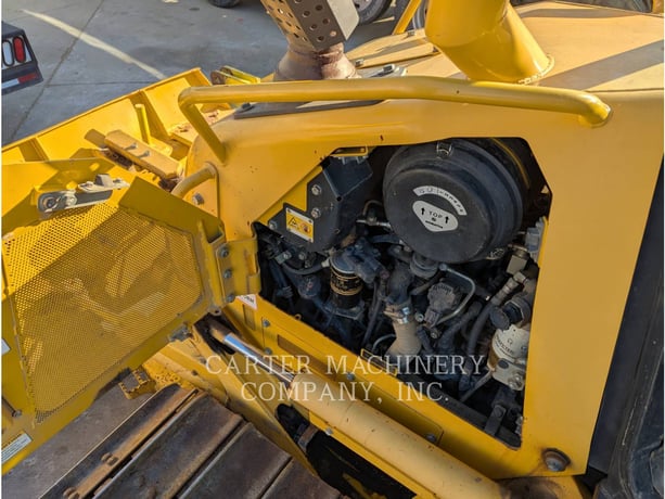 Komatsu D39PX-24, 2755 hours, S/N: 95292, 2016 - Image 7