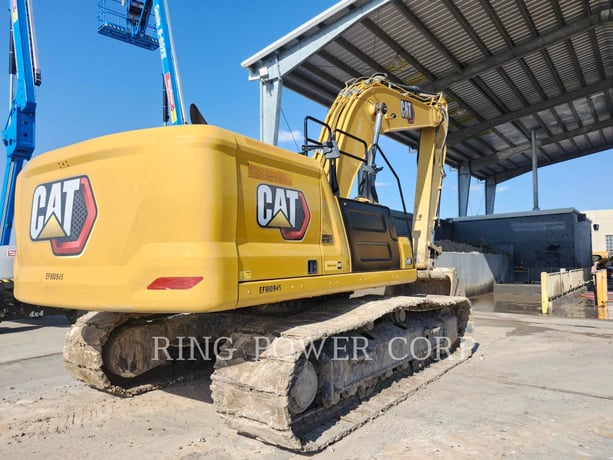Caterpillar 340, 1621 hours, S/N: EFH10945, 2024 - Image 4