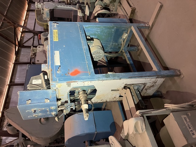 Bemis Auger Valve Bagger, S/N 455052483B - Image 1