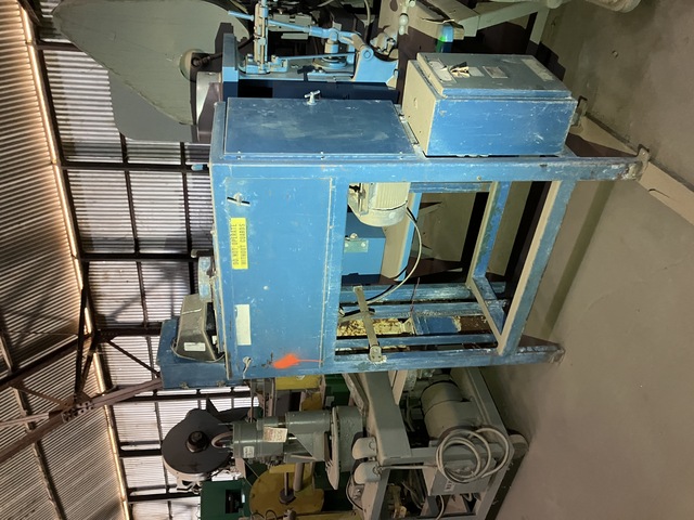 Bemis Auger Valve Bagger, S/N 455052483B - Image 2