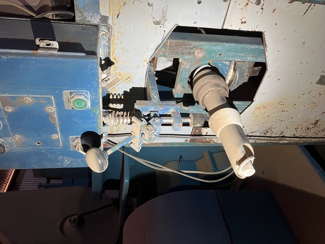 Bemis Auger Valve Bagger, S/N 455052483B - Image 3