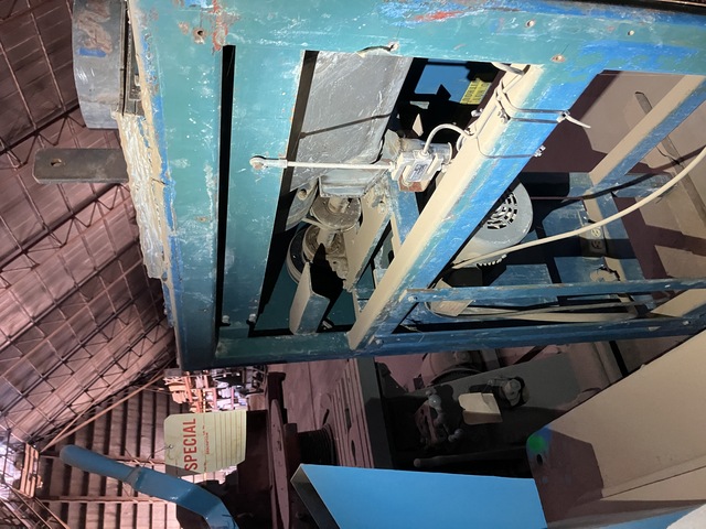Bemis Auger Valve Bagger, S/N 455052483B - Image 4
