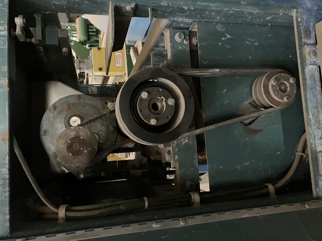 Bemis Auger Valve Bagger, S/N 455052483B - Image 5