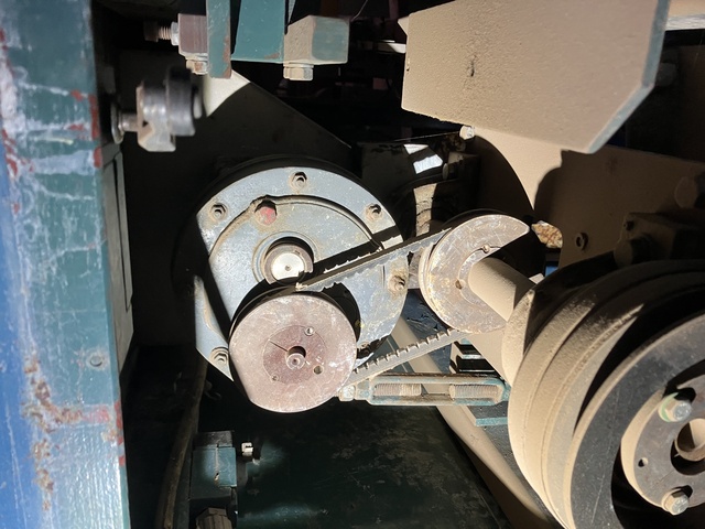 Bemis Auger Valve Bagger, S/N 455052483B - Image 6