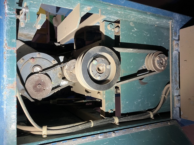 Bemis Auger Valve Bagger, S/N 455052483B - Image 7