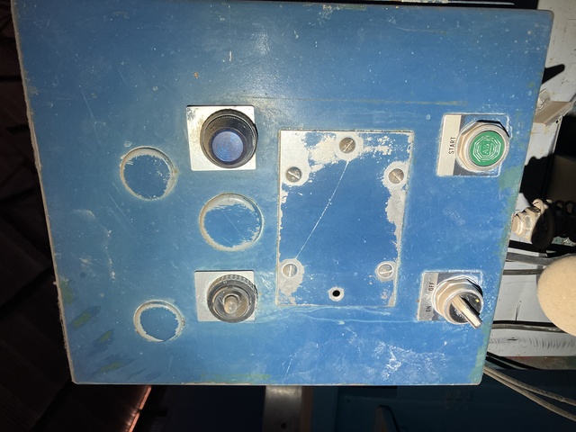 Bemis Auger Valve Bagger, S/N 455052483B - Image 8