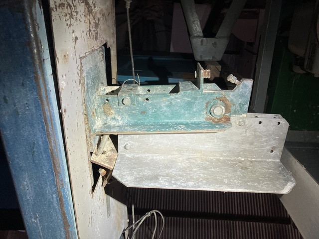 Bemis Auger Valve Bagger, S/N 455052483B - Image 9