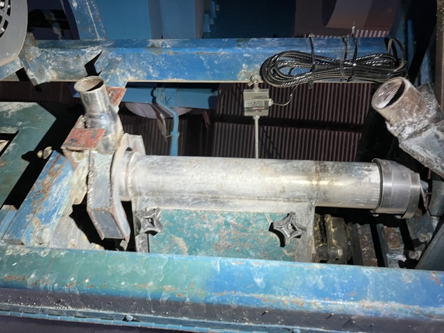 Bemis Auger Valve Bagger, S/N 455052483B - Image 10
