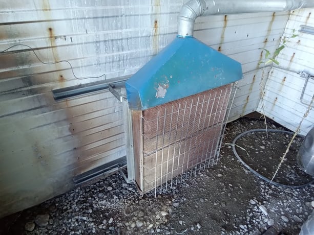 10' x 8' x 8' Building - Image 2