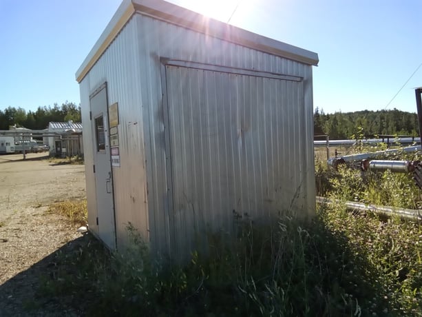 10' x 8' x 8' Building - Image 4
