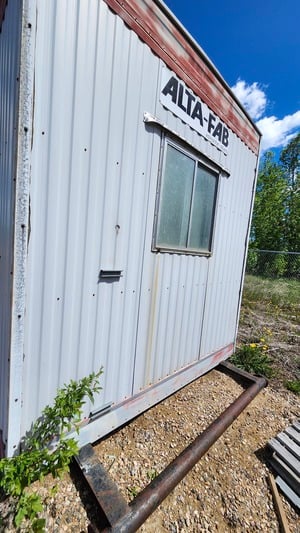 10' x 7' Office Building, 1988 - Image 3