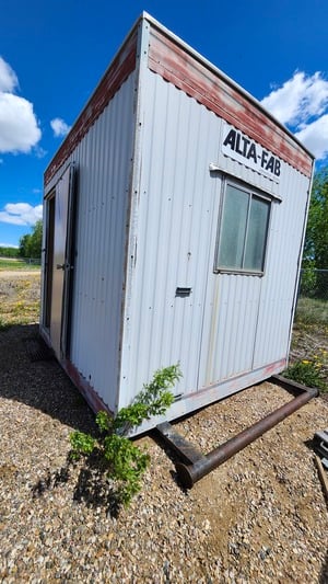 10' x 7' Office Building, 1988 - Image 4
