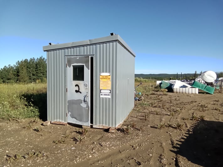 12' x 8' x 10' Building - Image 1