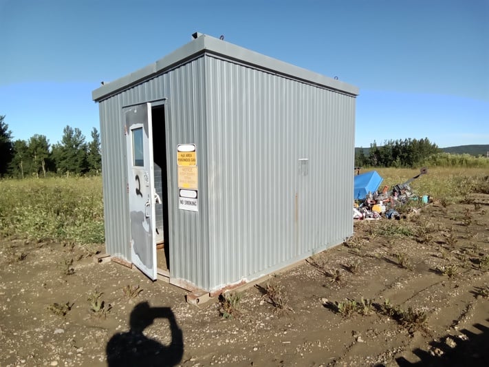 12' x 8' x 10' Building - Image 2