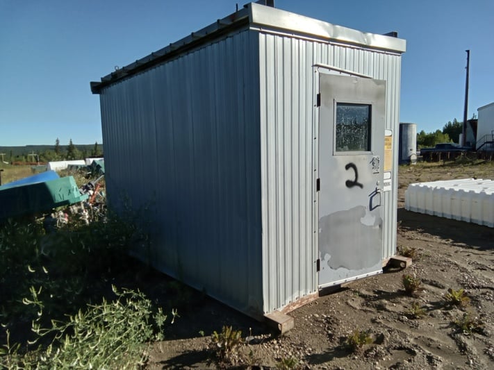 12' x 8' x 10' Building - Image 3