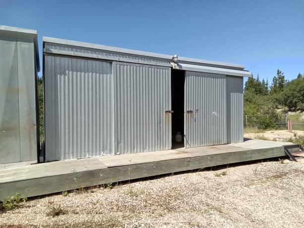 24' x 14' x 11' Storage Building - Image 2