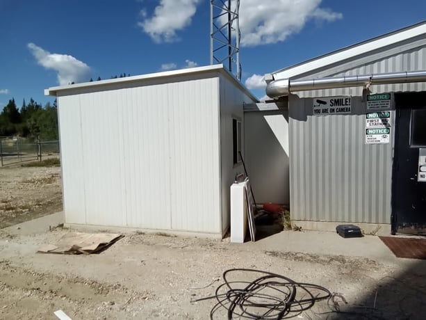 40' x 40' x 15' Office Building - Image 2