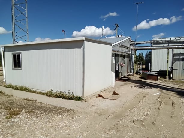 40' x 40' x 15' Office Building - Image 3