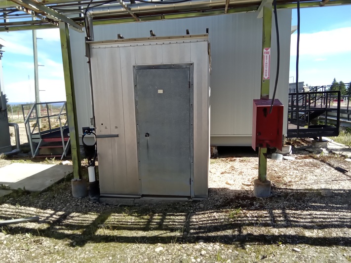 6' x 6' x 8' Building - Image 1