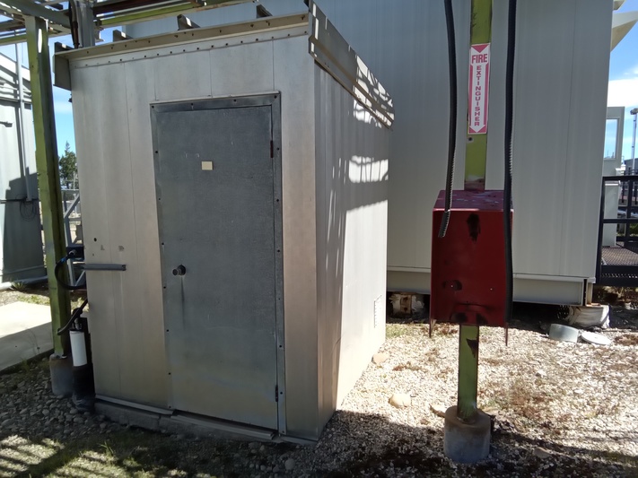 6' x 6' x 8' Building - Image 2