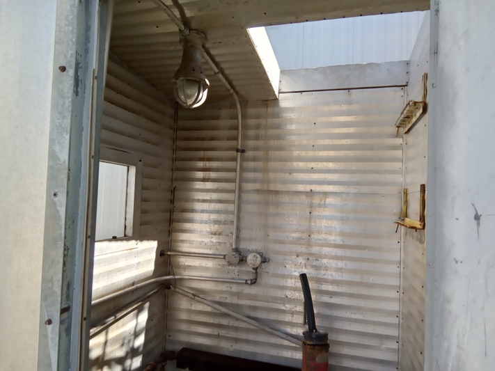6' x 6' x 8' Building - Image 4