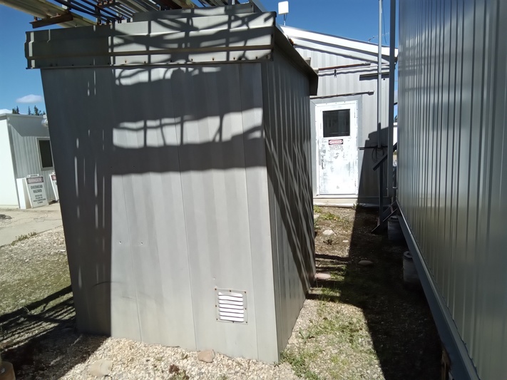 6' x 6' x 8' Building - Image 6