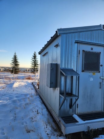 12' x 8' Equipment Building, 2005 - Image 9