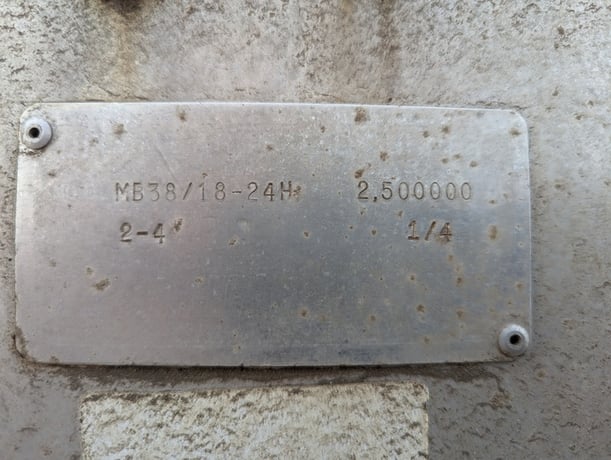 2.5 MMBTU/hr Drum & Tube Heater, 1999 - Image 3