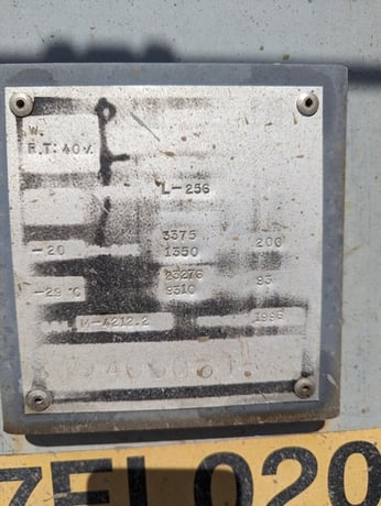 0.5 MMBTU/hr Line Heater, 3" coil diameter, 3375 psi, 200&deg;F, 1996 - Image 9