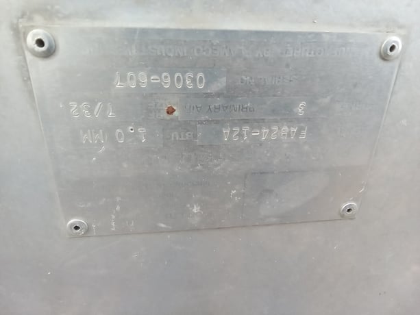 1 MMBTU/hr Sour Line Heater, 3" coil diameter, 2025 psi, 290&deg;F, 2003 - Image 4