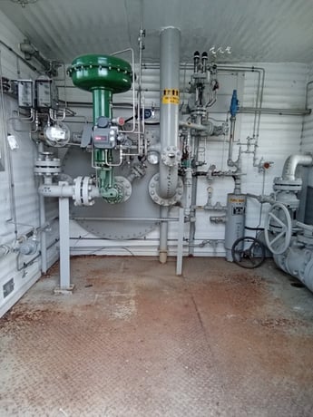 1 MMBTU/hr Sour Line Heater, 3" coil diameter, 2025 psi, 290&deg;F, 2003 - Image 9