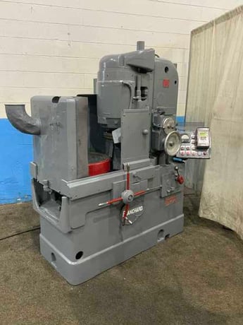 Blanchard #11D-20, rotary surface grinder, 20" chuck, 11" x 5" x 9" wheel diameter, automatic lube, 1979 - Image 1