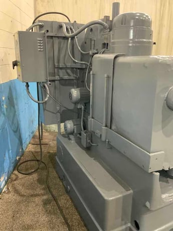 Blanchard #11D-20, rotary surface grinder, 20" chuck, 11" x 5" x 9" wheel diameter, automatic lube, 1979 - Image 9