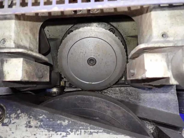 No. X-97 Pullmax, plate beveler, 1/8" to 2" cap., 25-55° motorized bevelikng angle, 100000 psi - Image 6
