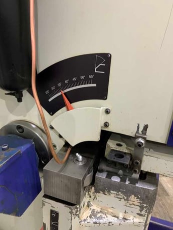 No. X-97 Pullmax, plate beveler, 1/8" to 2" cap., 25-55° motorized bevelikng angle, 100000 psi - Image 7