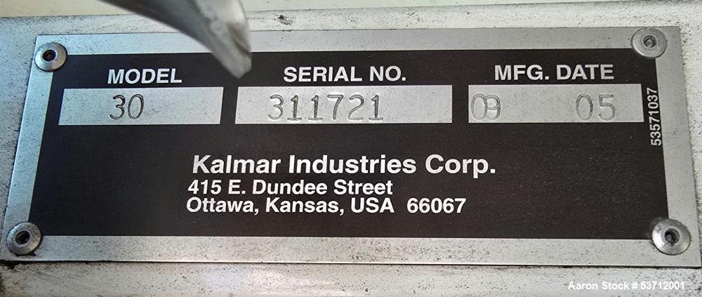 Kalmar Ottawa #30, Terminal Tractor, 10,328 hours, 2005 - Image 8