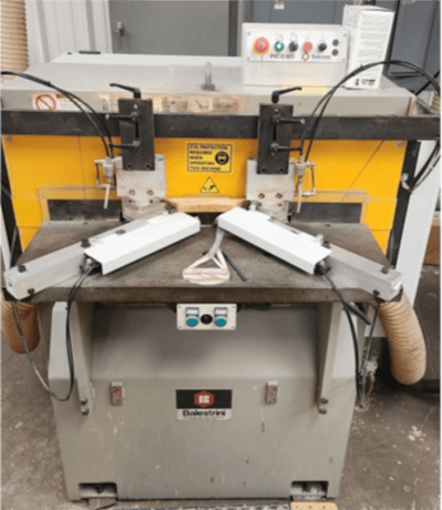 Balestrini #Pico-MD-2, CNC Mortise And Tenon Machine - Image 1