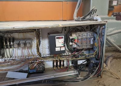 Profilematic #EZ-754, 4-StationShape & Sand Machine - Image 8