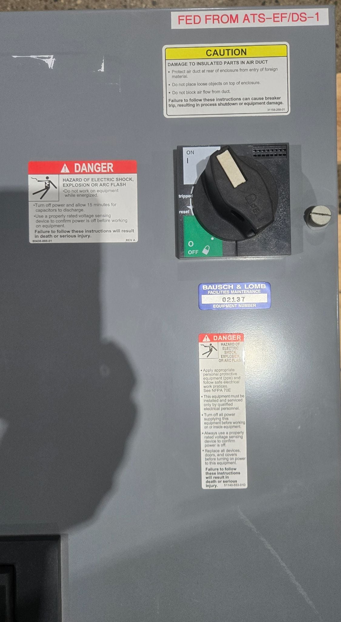 2 HP Square D, E-Flex-EFDDG4VT, Variable Speed Drive, Class 8839, 3 Phase, 2.9 Amps, 460 Volts - Image 4