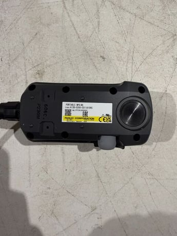 Fanuc #A13B-0206-C011, Portable Manual Pulse Generator Handwheel, New - Image 4