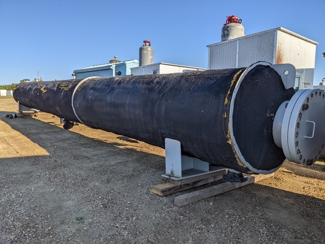 54" x 55' Horizontal FWKO, 320 psi, 212&deg;F, 2007 - Image 1